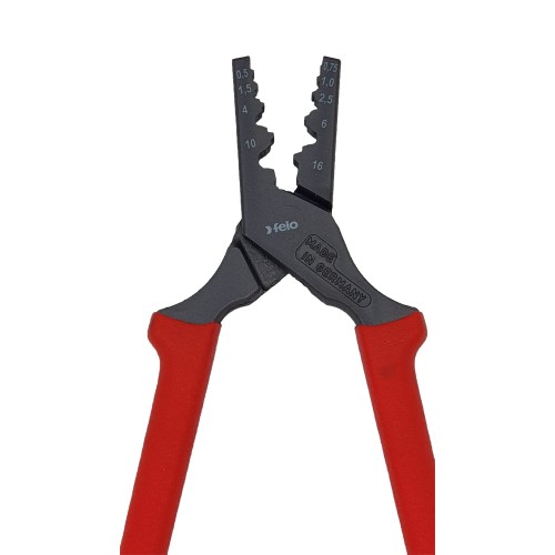 Felo Клещи для обжима наконечников 0,5-16 мм2 59231940