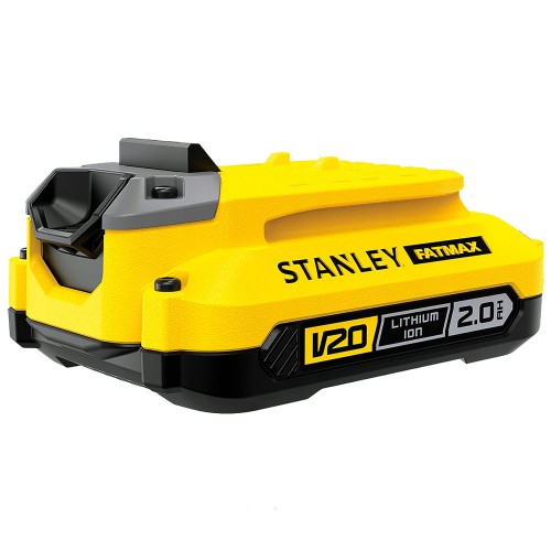 Аккумулятор STANLEY SFMCB202 Li-Ion 18В 2Ач
