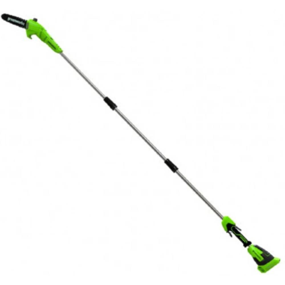 Аккумуляторный высоторез Greenworks G40PSH (без акк, без з/у) 1303907