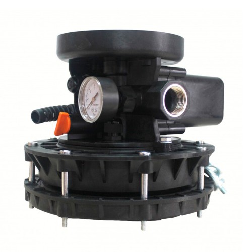 Оголовок скважинный Джилекс КРОТ 130-140/32