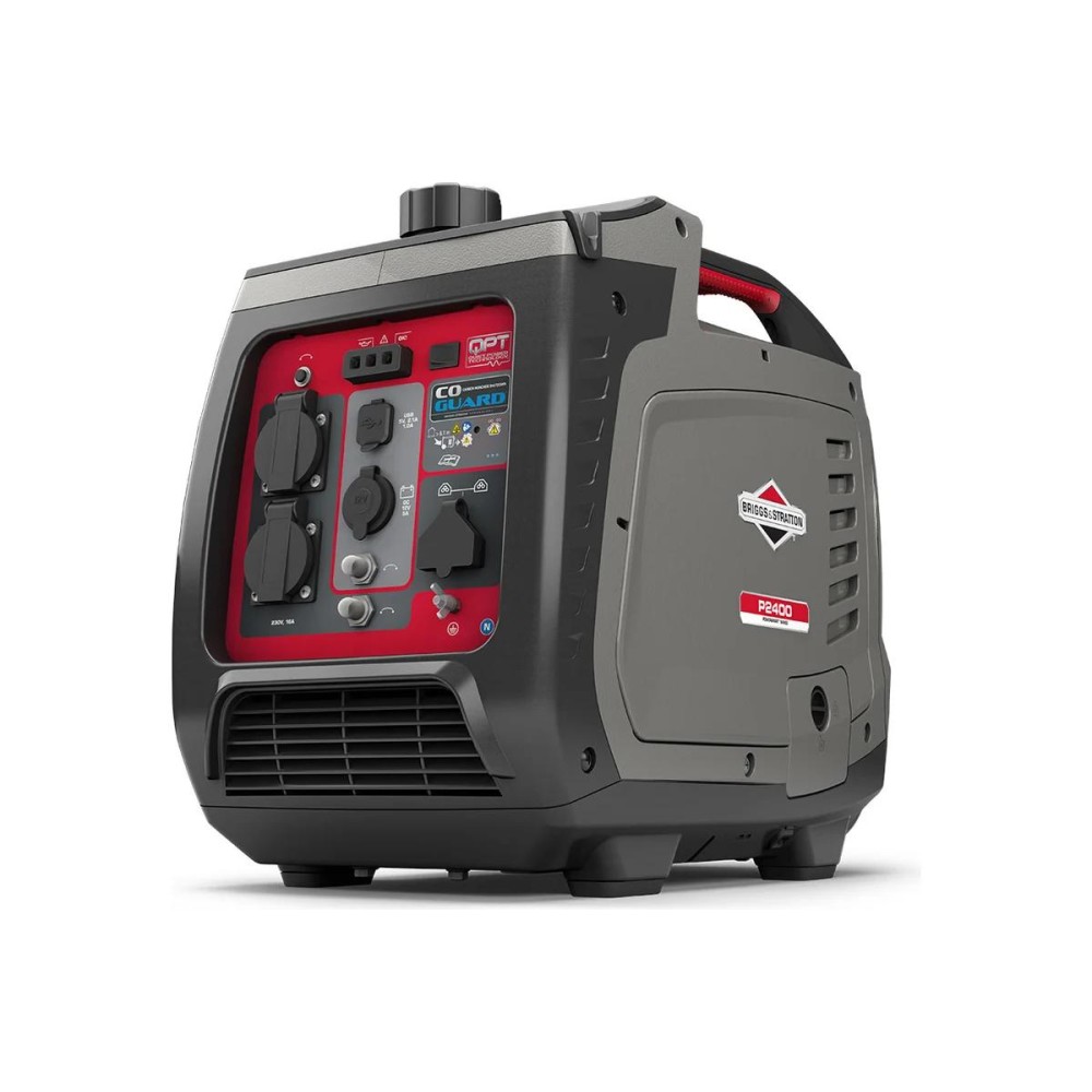 Генератор бензиновый инверторный Briggs & Stratton P 2400 Inverter