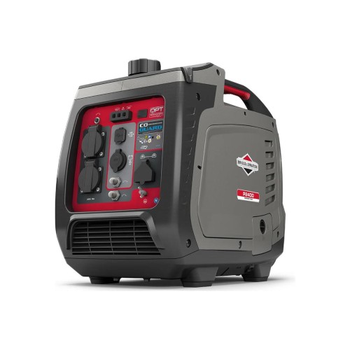 Генератор бензиновый инверторный Briggs & Stratton P 2400 Inverter