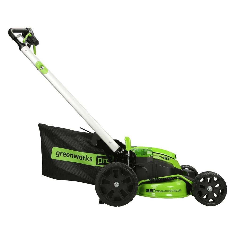 Аккумуляторная газонокосилка Greenworks 60V GD60LM61 (без акк, без з/у)