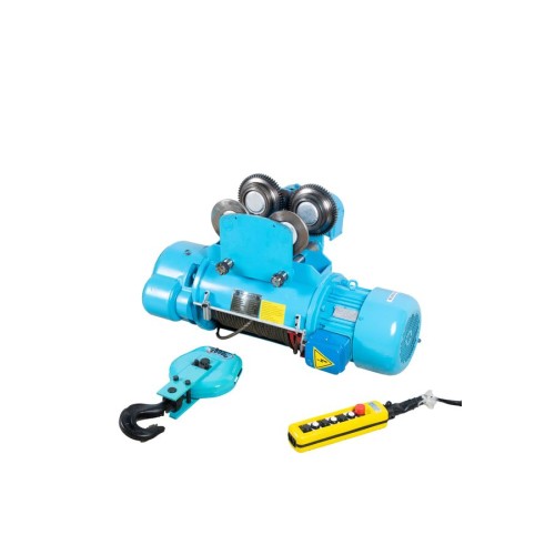 Таль электрическая TOR ТЭК CD PRO г/п 2,0 т 6 м (серия N)