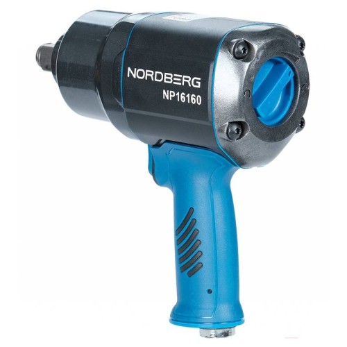 Пневмогайковерт ударный NORDBERG NP16160 (3/4", 2000 Нм)