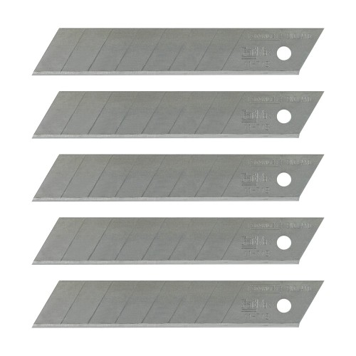 Лезвия сменные для ножа STANLEY FatMax 18мм 5шт 0-11-718
