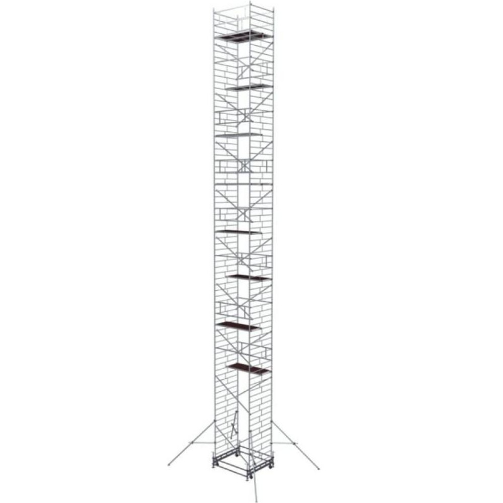 Вышка модульная алюминиевая MEGAL ВМА 1400/20