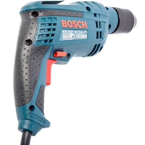 Сетевая дрель Bosch GBM 10 RE безударная