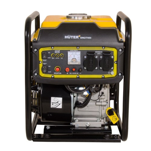 Бензиновый генератор инверторный Huter DN2700i
