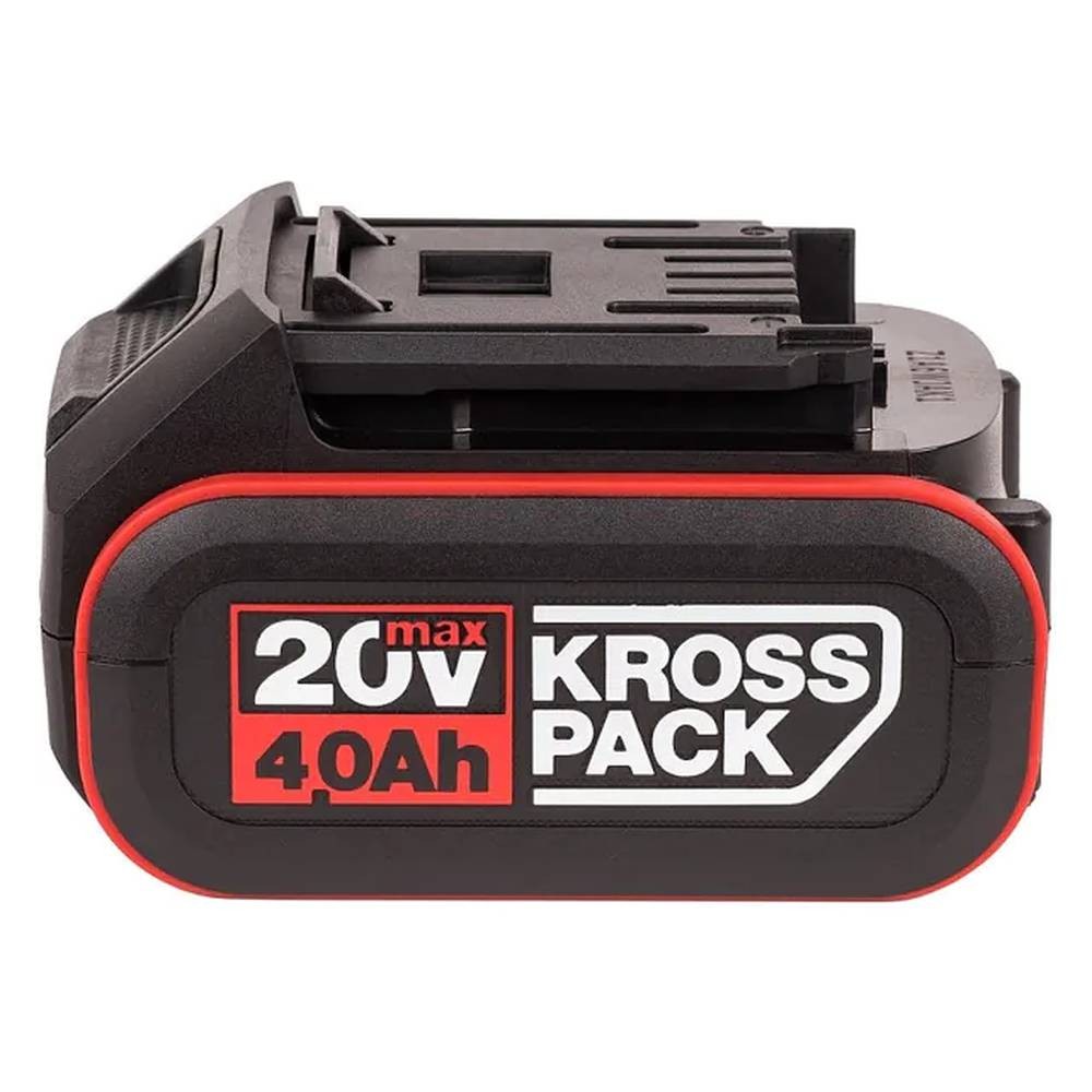 Аккумулятор KRESS KAB34 Li-ion 20В 4Ач