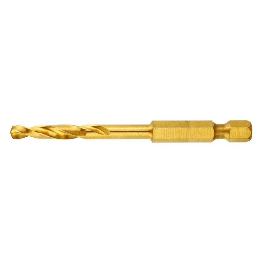 Сверло по металлу DeWalt Impact TITANIUM Drill Bit DT50013 8х101.5мм
