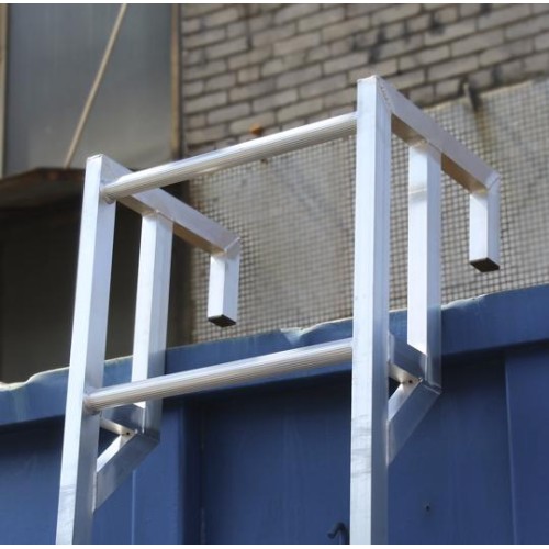 Лестница навесная для полувагонов MEGAL ЛНА (Н = 2,6м)