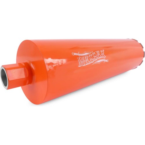 Коронка алмазная MESSER LZ 122/H10/450/1