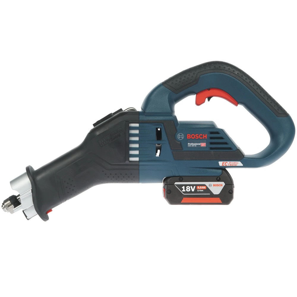 Аккумуляторная сабельная пила Bosch GSA 18V-32 (без акк, без з/у)