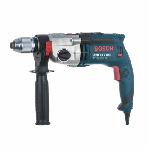 Сетевая дрель Bosch GSB 21-2 RCT ударная