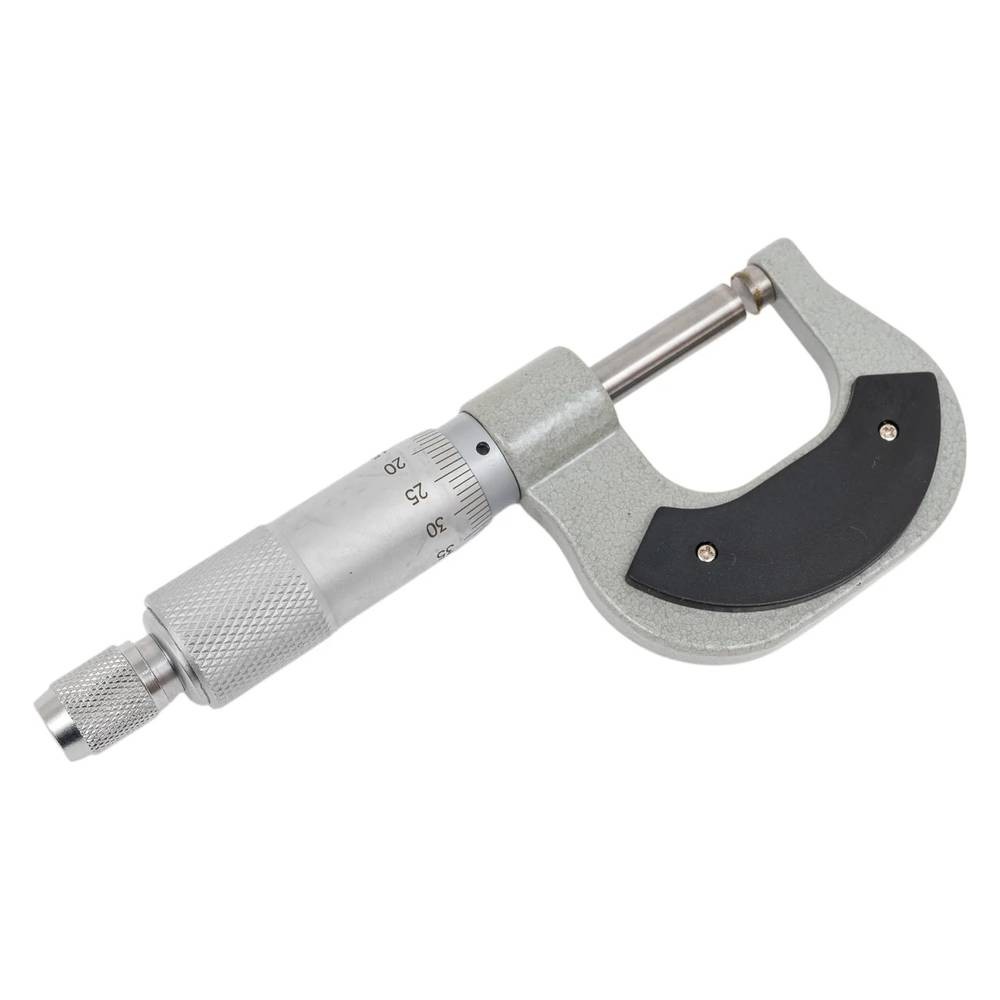 Микрометр механический RGK MCM-25 с поверкой