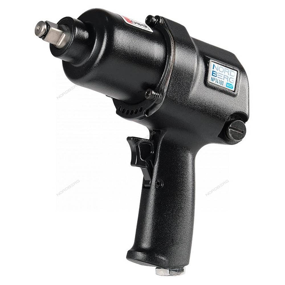 Пневмогайковерт ударный NORDBERG NP14100 1/2", 1000Нм