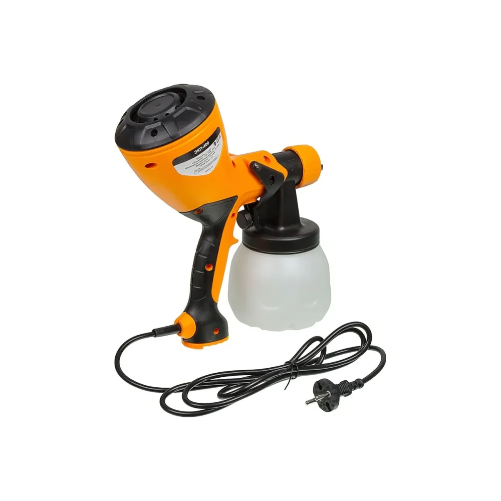 Краскопульт электрический ЭКП-400 Вихрь