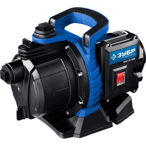 Насос самовсасывающий ЗУБР Профессионал НПЦ-Т3-600