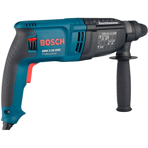 Перфоратор Bosch GBH 2-26DRE