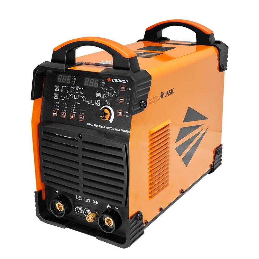 Сварочный инвертор Сварог REAL TIG 315 P AC/DC MULTIWAVE (E30301)