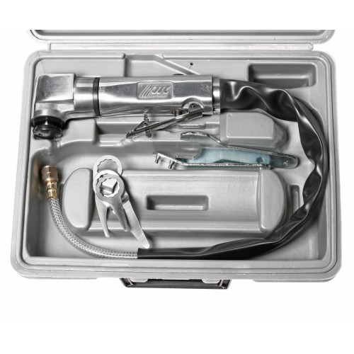 Нож пневматический 180мм, 20000об/мин. 90PSI (с 3 лезвиями) JTC