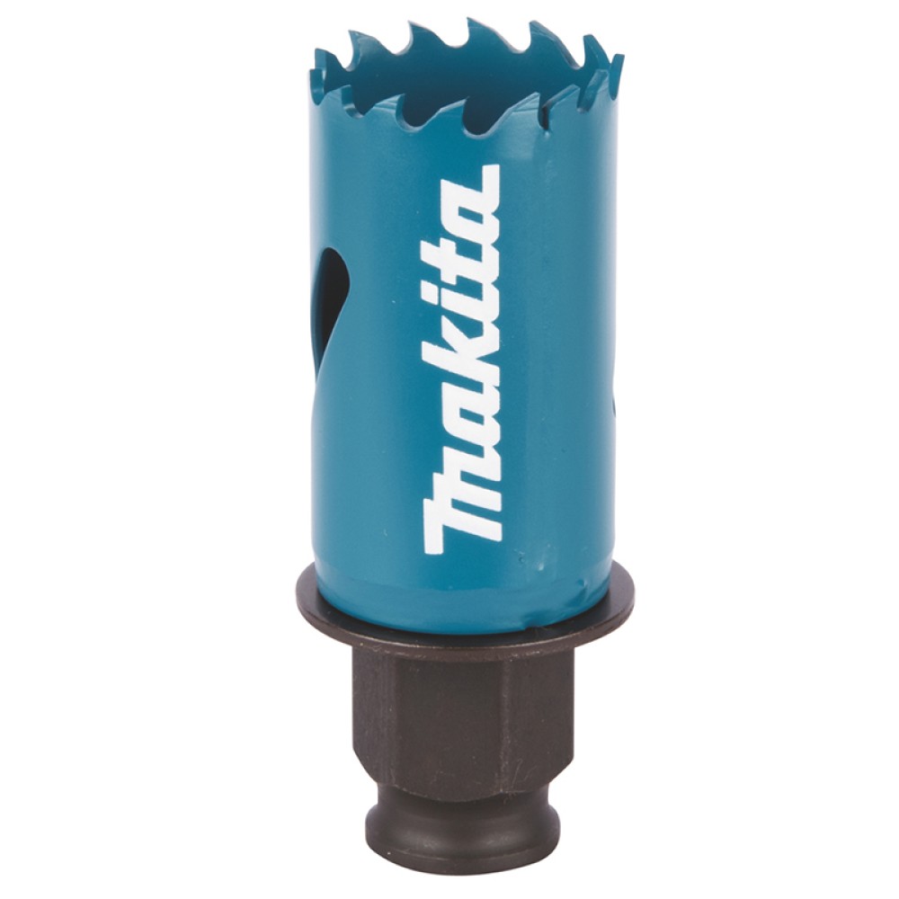 Коронка Makita Ezychange 27мм биметаллическая (B-31712)