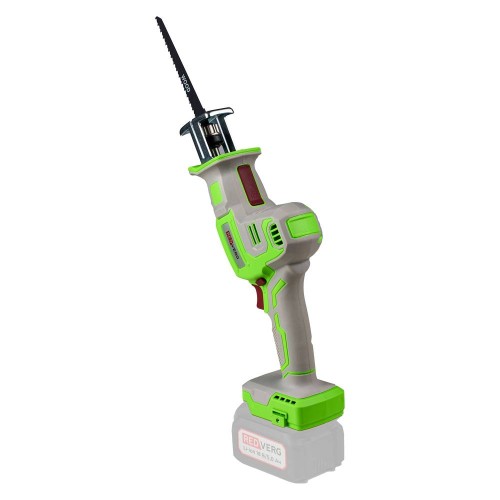 Аккумуляторная сабельная пила RedVerg RD-GSS18BL/U (без акк, без з/у)