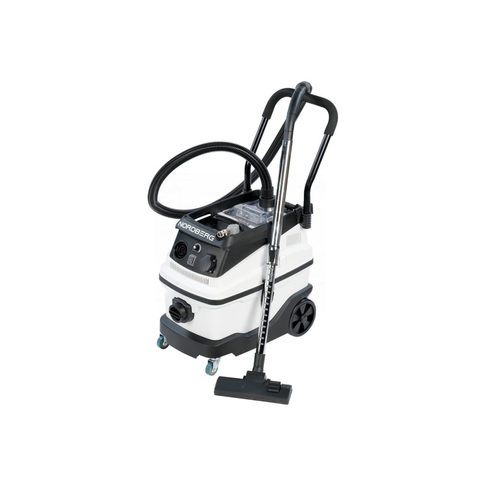 Пылесос одномоторный 30л 1600 Вт с поддержкой пневмоинструмента NORDBERG NV34