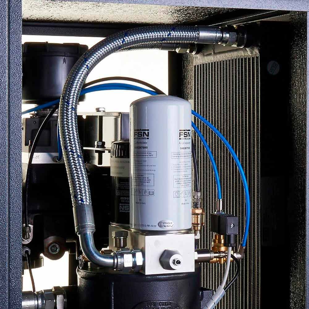 Компрессор FINI K-MAX 1510 ES VS