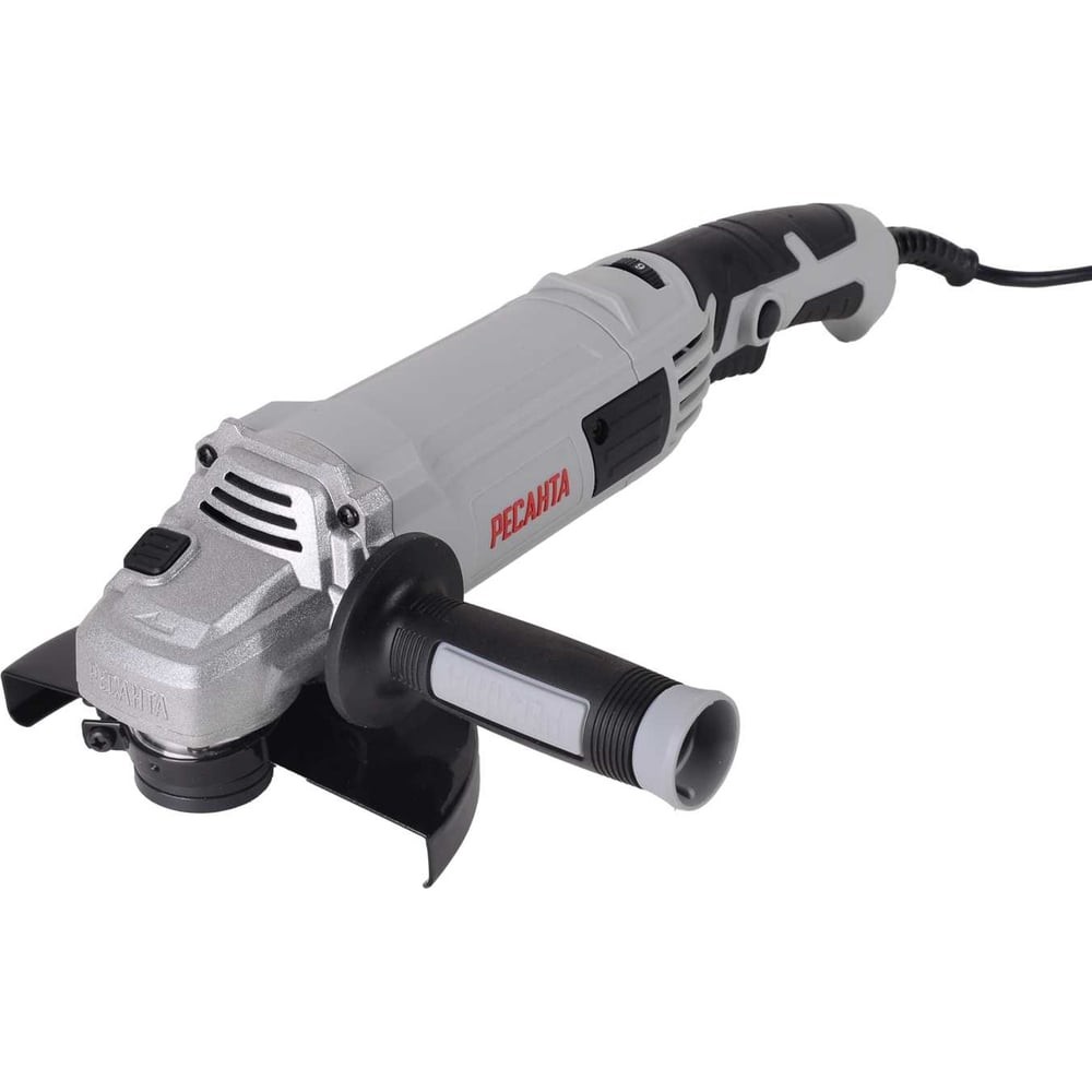 Углошлифовальная машина УШМ-150/1400Э Ресанта