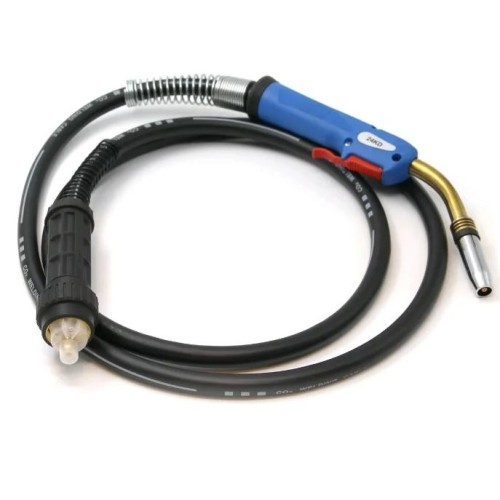 Сварочная горелка MIG/MAG BlackWeld 24KD-5м