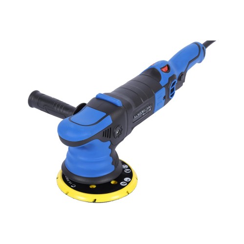 Полировальная машинка орбитальная, диск 150 мм, 2000-4800 об/мин, ход эксц. 21 мм NORDBERG NE411-150