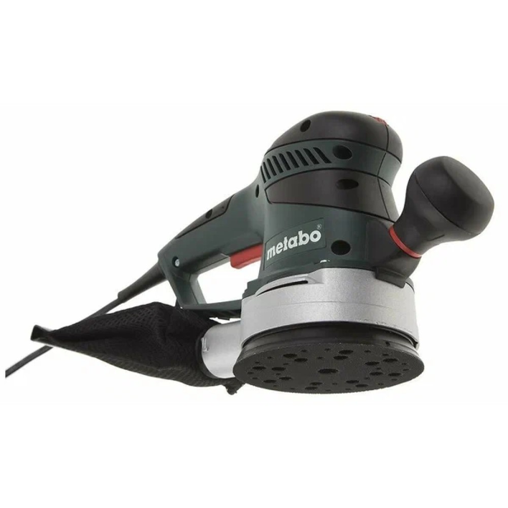 Эксцентриковая шлифмашина Metabo SXE 425 TURBOTEC