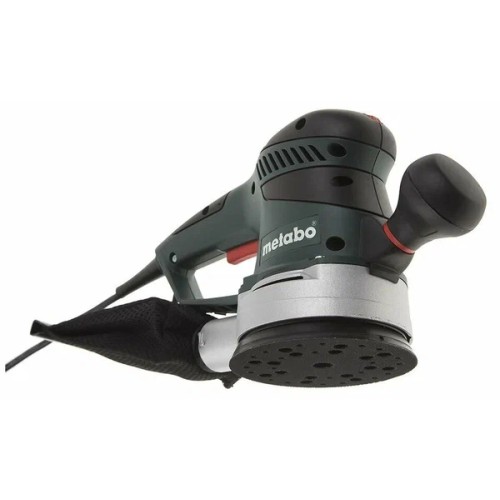 Эксцентриковая шлифмашина Metabo SXE 425 TURBOTEC