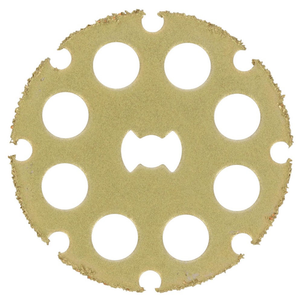 Круг отрезной по дереву Dremel 544 38мм