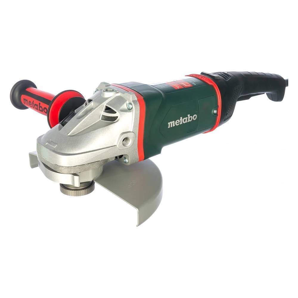 Машина шлифовальная угловая Metabo WE 26-230 MVT Quick