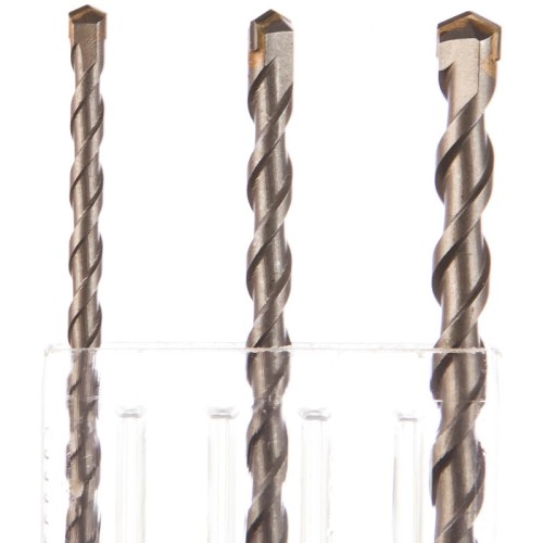 Набор буров SDS-plus-1X Bosch 6-10мм 3шт (118)