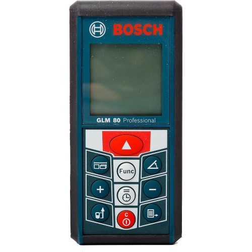 Лазерный дальномер Bosch GLM 80 Prof