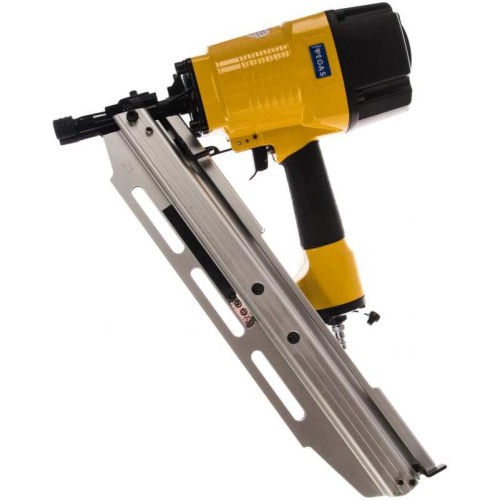 Гвоздезабивной пистолет Pegas pneumatic реечный RHF9021