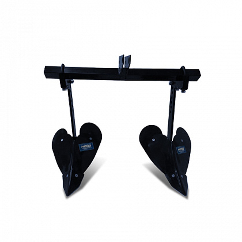 Окучник для мотоблоков Нева навесной двухрядный (ОНД 005.04.0200)