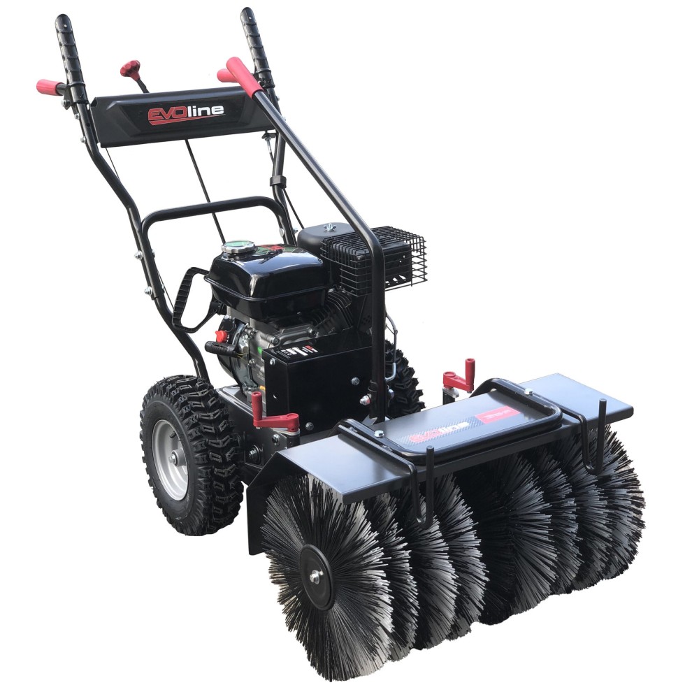 Подметальная машина EVOline SWG 620-200 (с двигателем Zongshen)