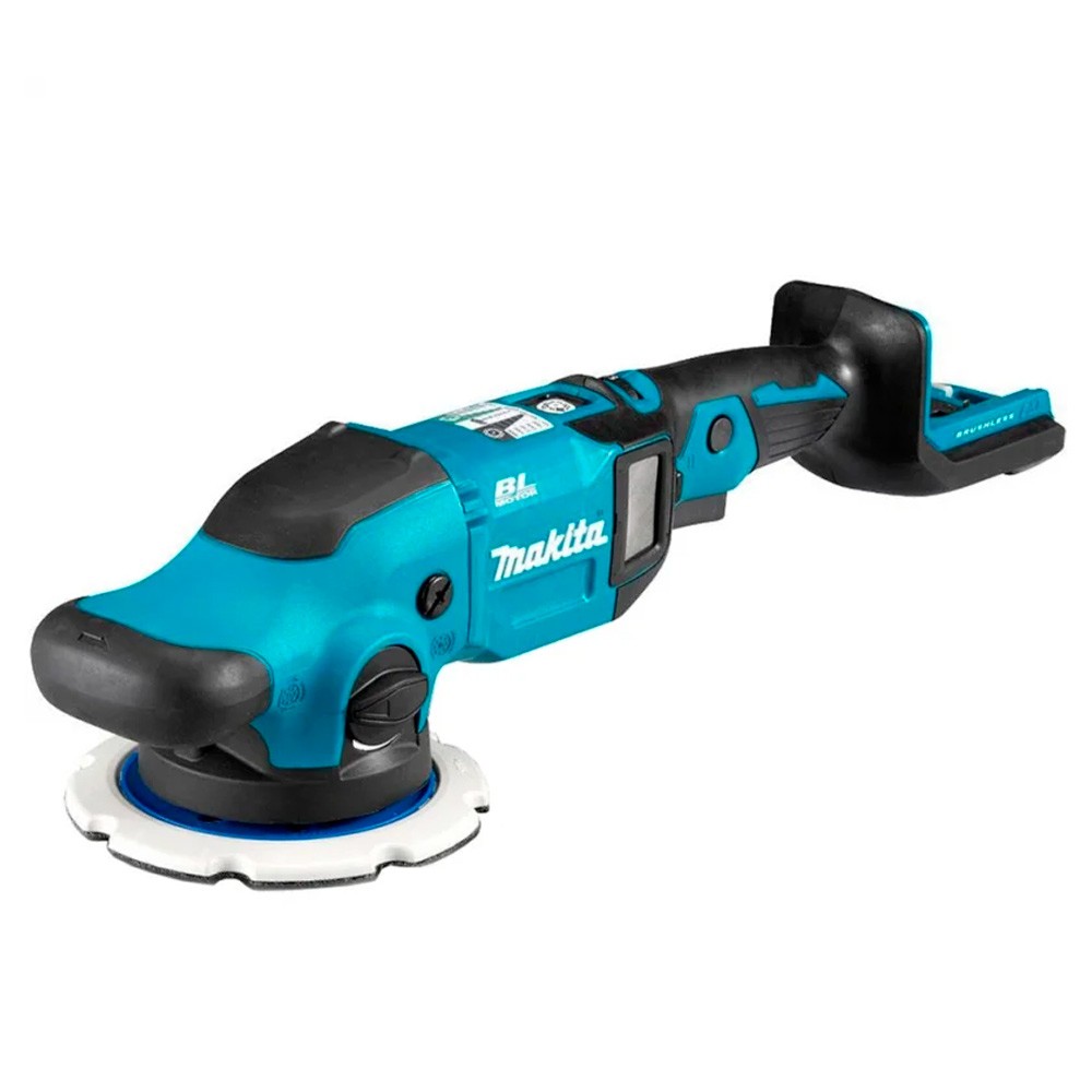 Аккумуляторная полировальная машина Makita DPO500Z (без акк, без з/у)