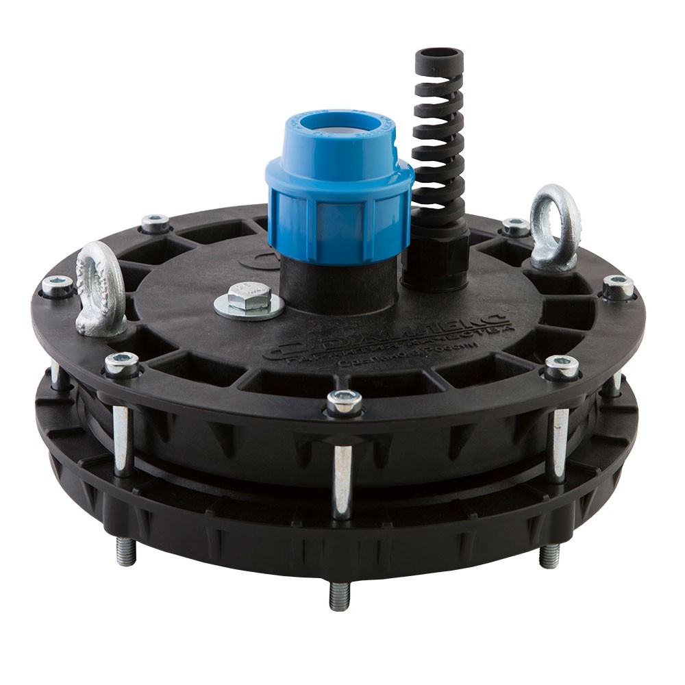 Оголовок скважинный Джилекс ОСП 140-160/40