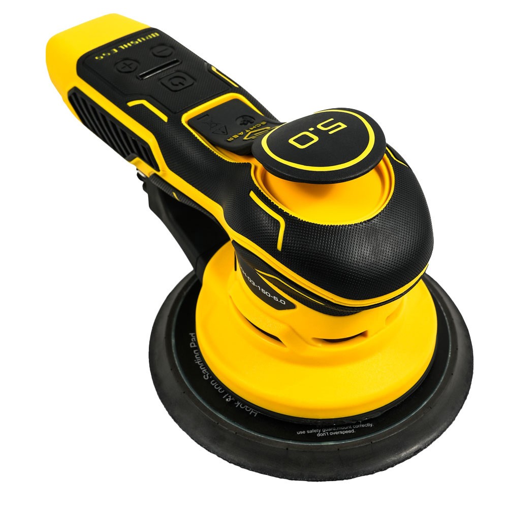 Шлифовальная машинка Schtaer SCH-03-125-2.5 (+брелок)