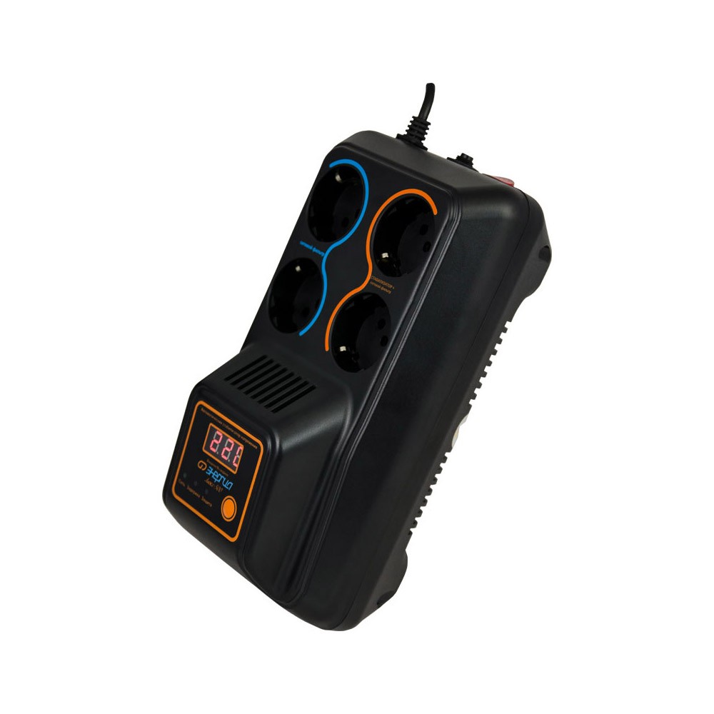 Стабилизатор напряжения Энергия 500 Люкс