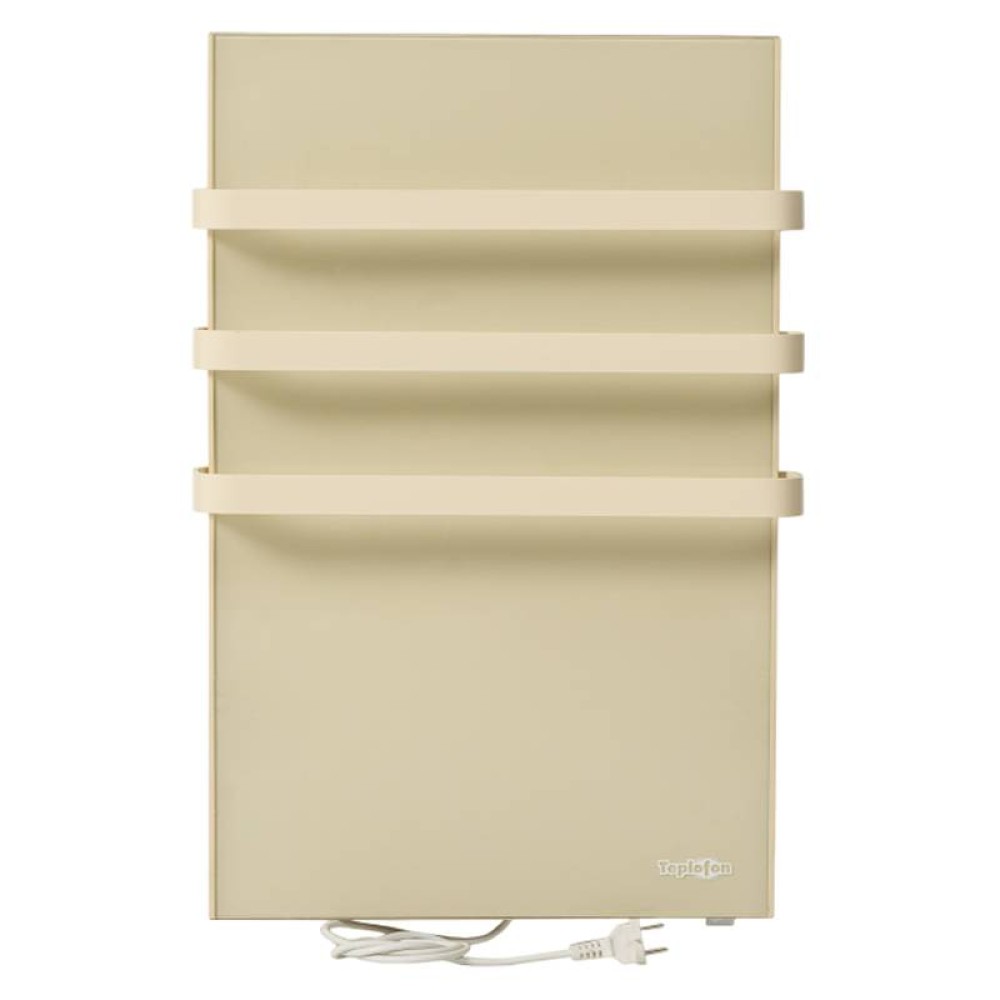 Электрический полотенцесушитель Теплофон ЭРГН-0,15/220 (п) бежевый