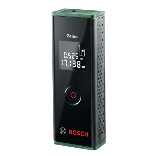 Лазерный дальномер Bosch Zamo III basic