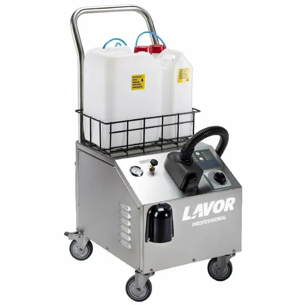 Парогенератор электрический Lavor Professional GV 8,0 T PLUS (трехфазный)