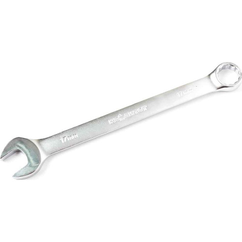 Ключ гаечный комбинированный Квалитет 17мм КК-17